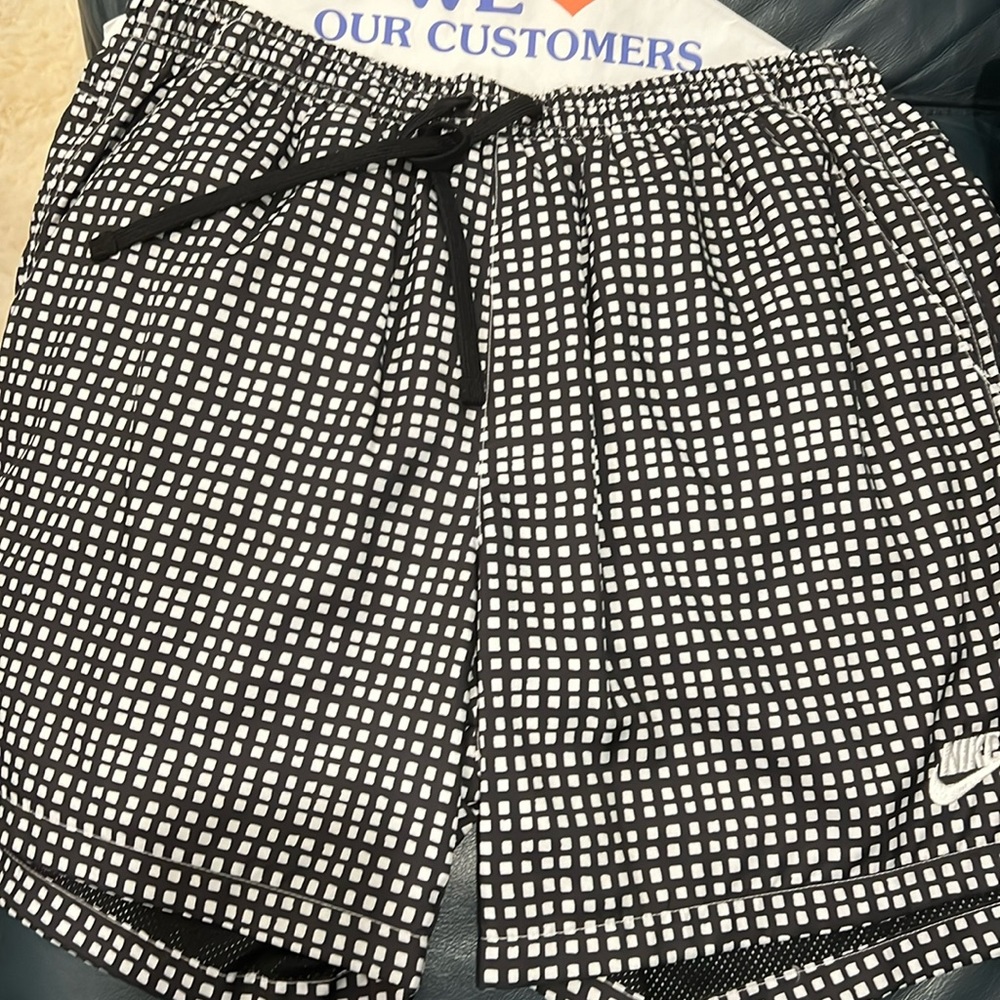 Like new Nike swim trunks.